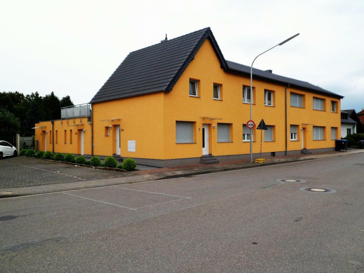 Ferienwohnung Anke - Appartement 5B Heinsberg  Exterior foto